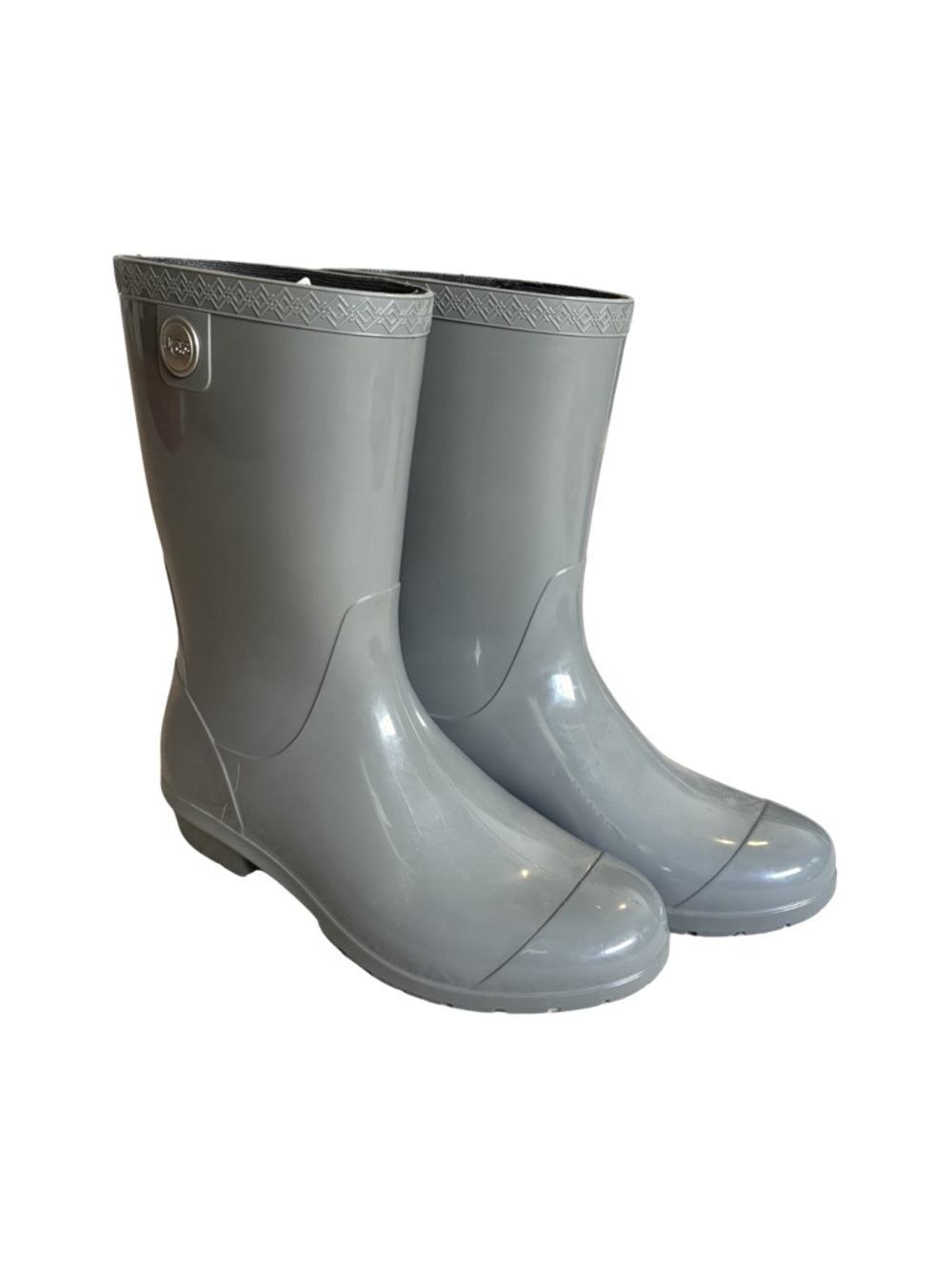 UGG Women's Sienna Rain Boots EUC Women’s size 8